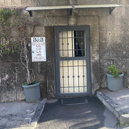 B&B Ercolano Scavi Экстерьер фото