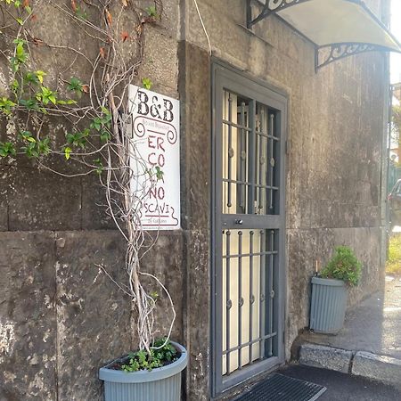 B&B Ercolano Scavi Экстерьер фото