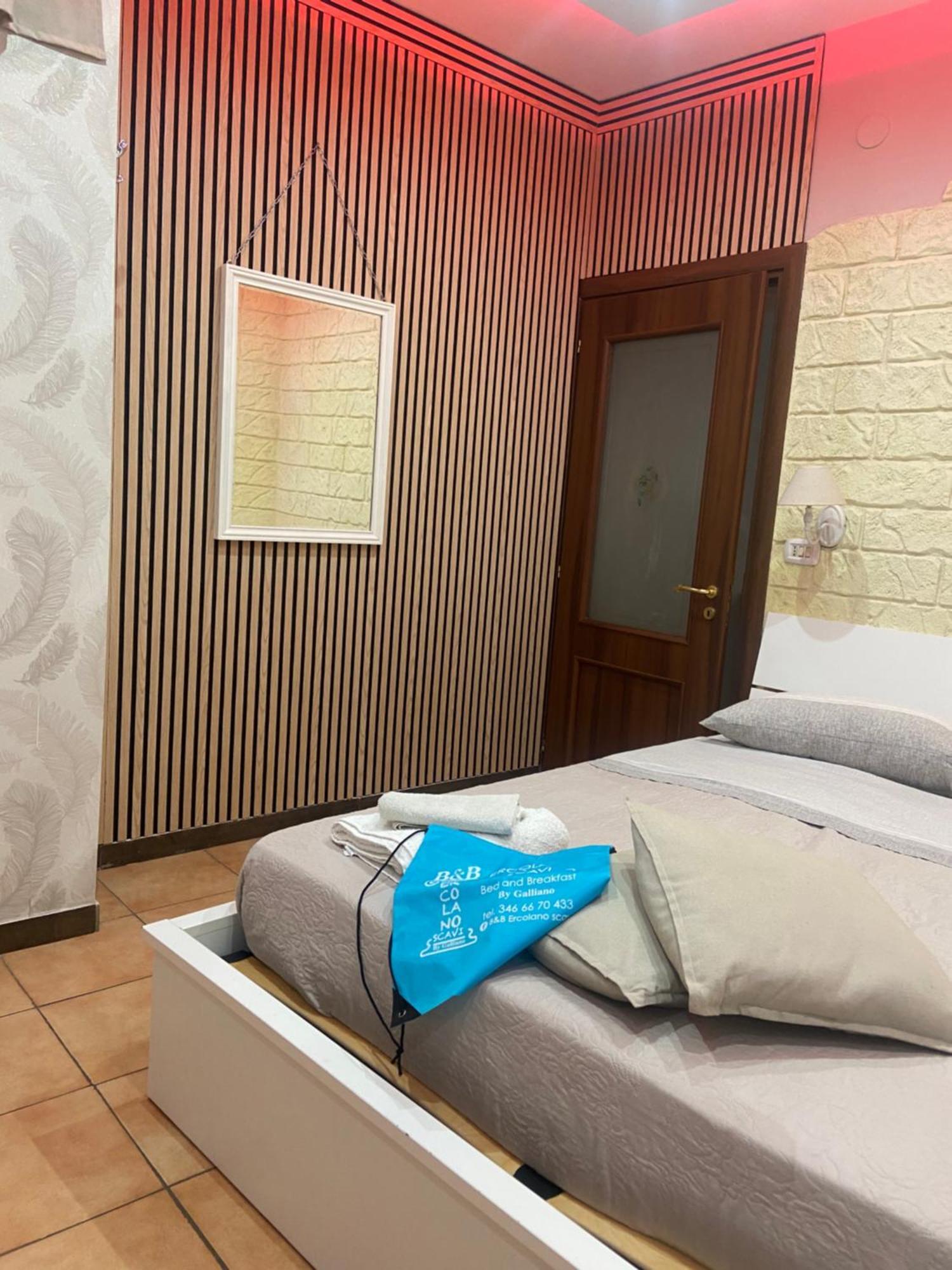 B&B Ercolano Scavi Экстерьер фото