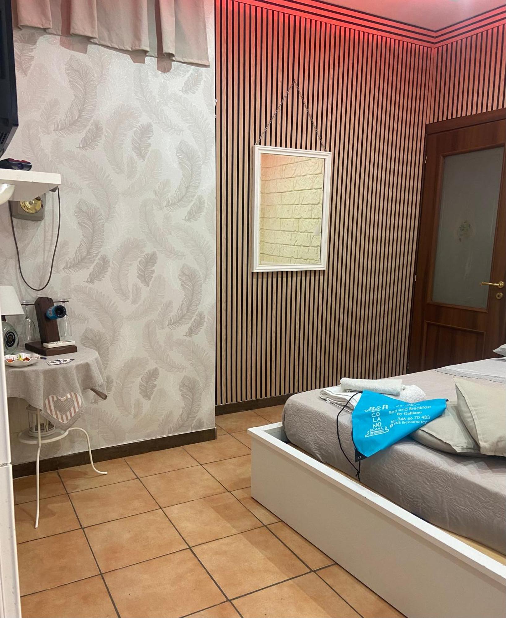 B&B Ercolano Scavi Экстерьер фото
