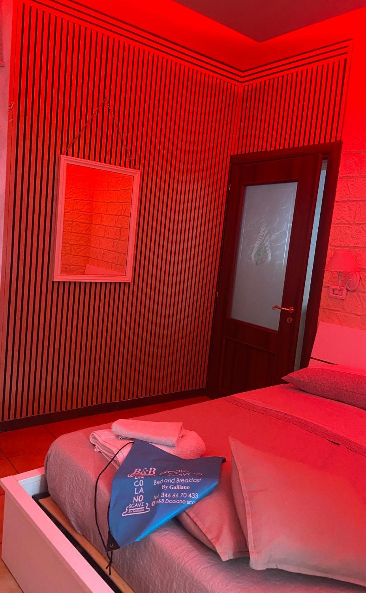 B&B Ercolano Scavi Экстерьер фото