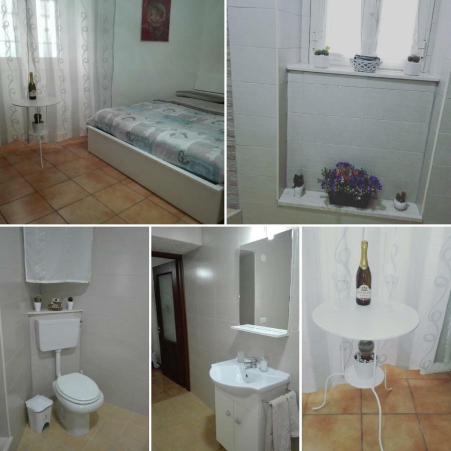 B&B Ercolano Scavi Экстерьер фото