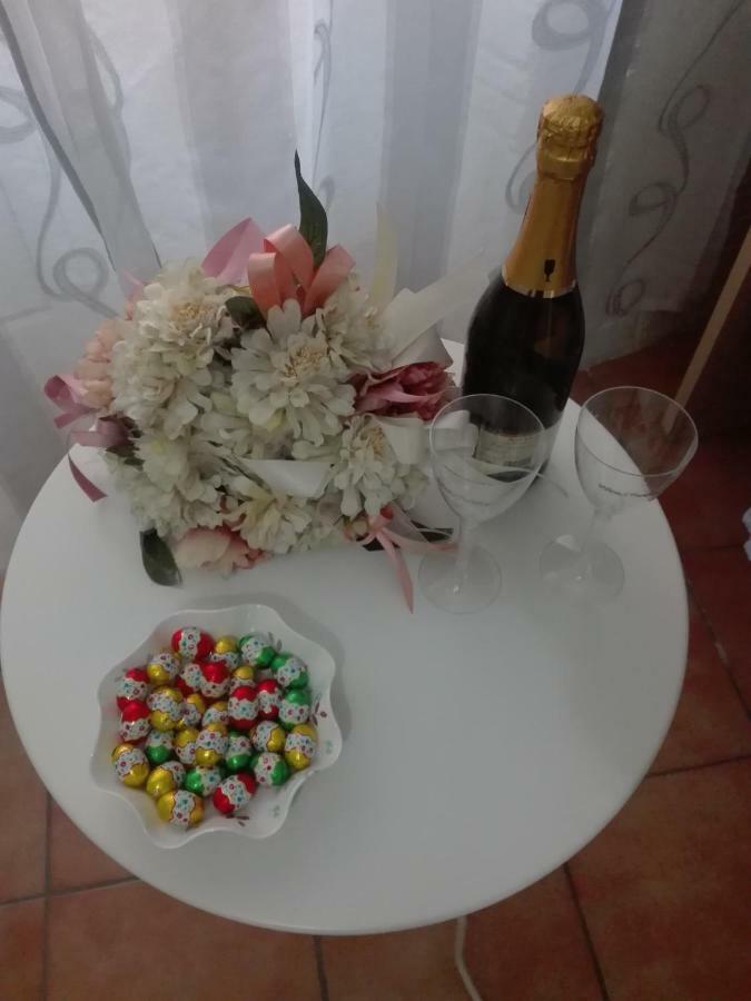 B&B Ercolano Scavi Экстерьер фото