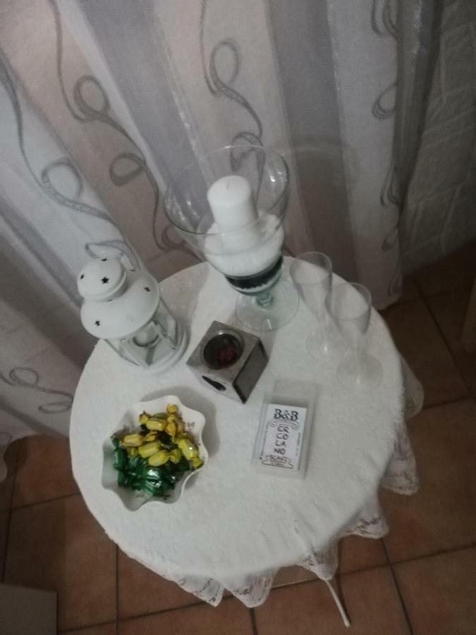 B&B Ercolano Scavi Экстерьер фото