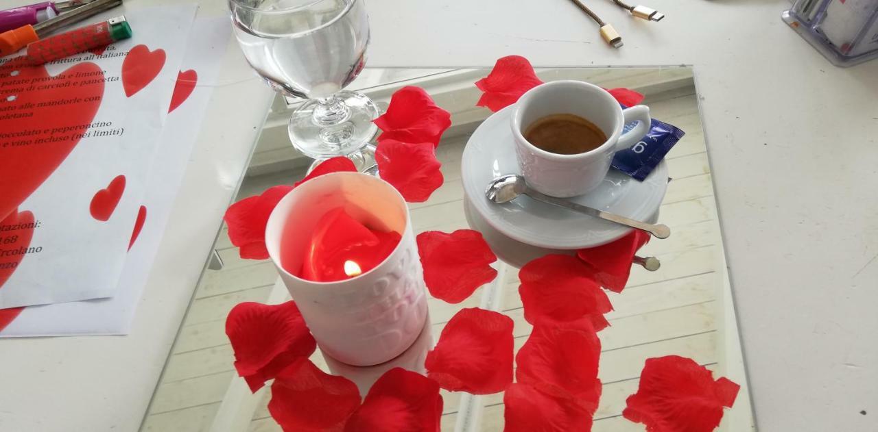 B&B Ercolano Scavi Экстерьер фото